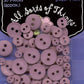 Buttons - Sugar Plum