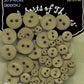 Buttons - Willow