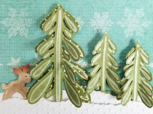 S874-MINI FIR TREE