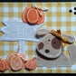 L9533-Sign w/ Pumpkin