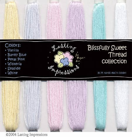 Thread Collection - Blissfully Sweet