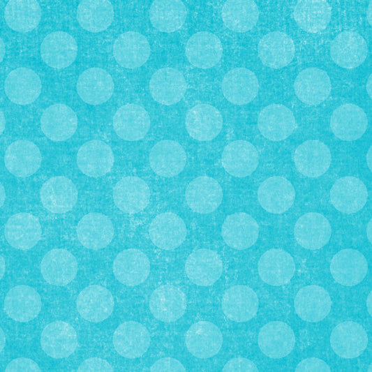 BRCD8 - Blue Raspberry Chalky Dots 8 1/2 x 11 - One Sheet