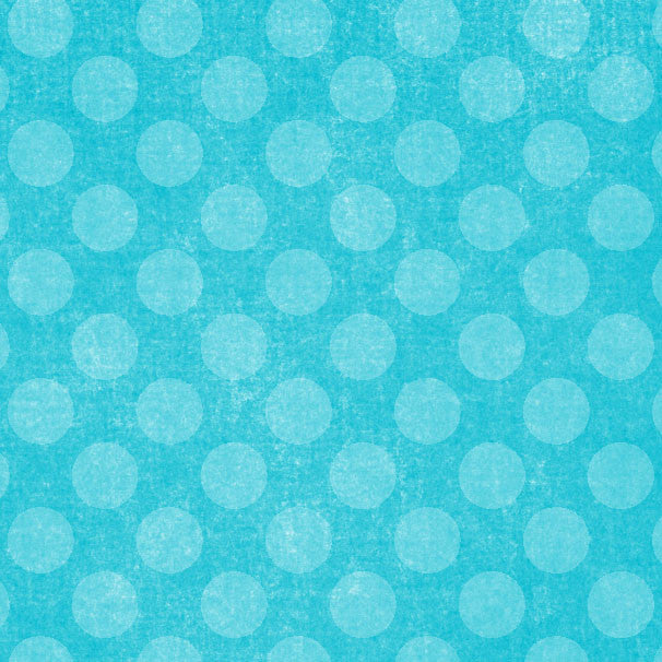 *BRCD8 - Blue Raspberry Chalky Dots 8 1/2 x 11 - One Sheet