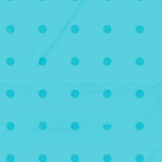 BRID8 - Blue Raspberry Inked Dots 8 1/2 x 11 - One Sheet