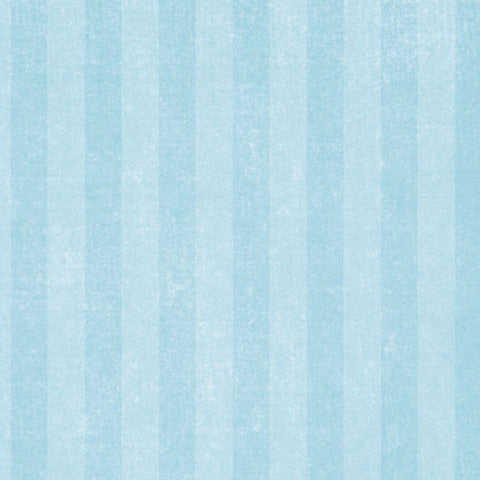*BSCS8 - Blue Sky Chalky Stripes 8 1/2 x 11 - One Sheet
