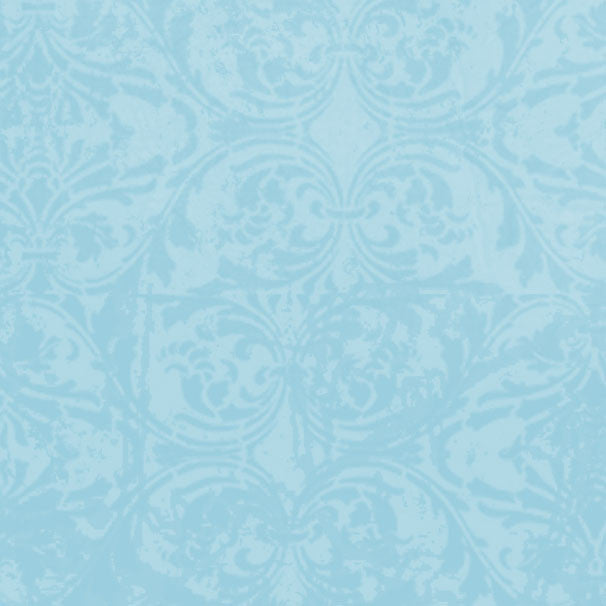 BSDM8 - Blue Sky Damask 8 1/2 x 11 - One Sheet