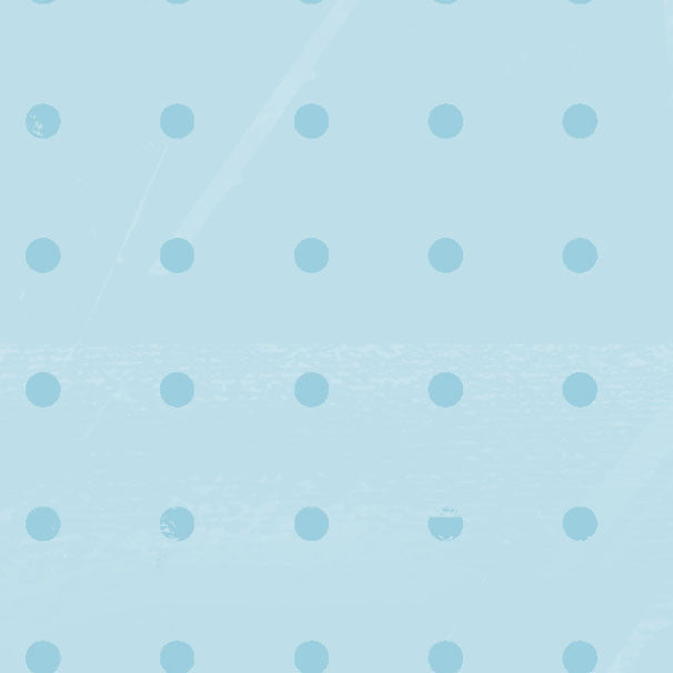 *BSID8 - Blue Sky Inked Dots 8 1/2 x 11 - One Sheet
