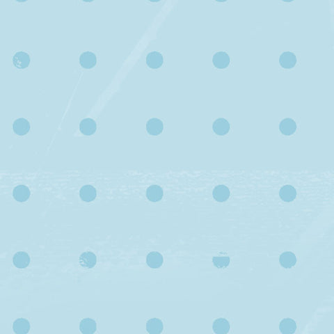 *BSID8 - Blue Sky Inked Dots 8 1/2 x 11 - One Sheet