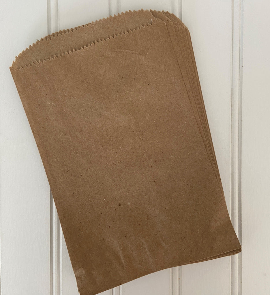 ********Brown Paper Bag Envelopes