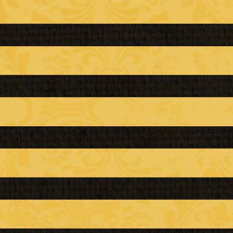 *SCBBBS - Bumble Bee Stripes