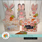 Bunnies, Gnomes and Flowers Idea Book
