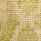 BUR - Burlap Lime Damask 8 1/2 x 11 - One Sheet