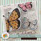 Butterfly Kisses Idea Book