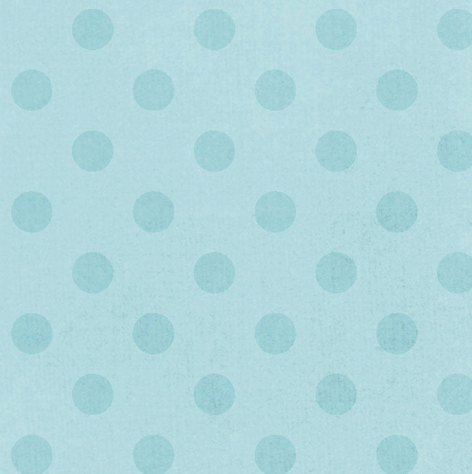 CBDO81 Caribbean Dotty Dots - One Sheet