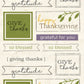CCO118- Card Cut Out #118 - Autumn Sentiments