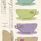 CCO129 - Card Cut Out #129 - Large Cup