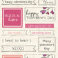 CCO132 - Card Cut Out #132 - Heartfelt Sentiments