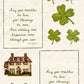 CCO139 - Card Cut Out #139 - Irish Cottage