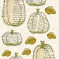 CCO 199 - Card Cut Out #199 - Newsprint Pumpkins