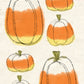 CCO 200 - Card Cut Out #200 - Candy Corn Pumpkins
