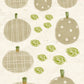 CCO 226- Card Cut Out #226 - Whimsical Pumpkins - Cobblestone