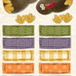 CCO 232- Card Cut Out #232 - Gobble Gobble Turkey