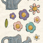 CCO 241 - Card Cut Out #241 - Watering Can