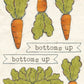 CCO 244 - Card Cut Out #244 - Carrot