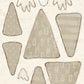 CCO 277 Card Cut Out #277 - Baby's Breath Mountains