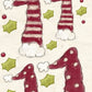 CCO 288 Card Cut Out #288 - Red Santa Hat
