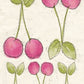 CCO 327 Card Cut Out #327 - Pink Cherries Cherries