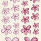 CCO33 - Card Cut Out #33 - Pink Cosmos Flowers