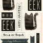 CCO 347 Card Cut Out #347 - EEK Sentiments