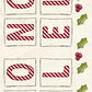 CCO 364 Card Cut Out #364 NOEL