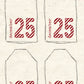 CCO 370 Card Cut Out #370 December 25 Tag