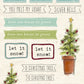 CCO 375 Card Cut Out #375 Christmas Sentiments