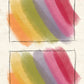 CCO 391 Card Cut Out #391 Rainbow Frame