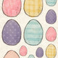 CCO 404 Card Cut Out #404 Easter Eggs