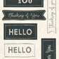 CCO69 - Card Cut Out #69 - Thinking of You
