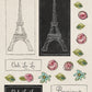 CCO75 - Card Cut Out #75 - Paris