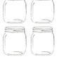 CCO83 - Card Cut Out #83 - Mason Jar/Bottle on Vellum
