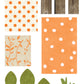 CCO01 - Card Cut Out #1 - Single Pumpkin