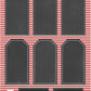 SCTG - Candy Cane Gift Tag
