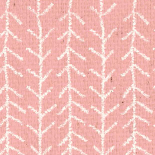 PGDQ Pink Geranium Doodled Quill