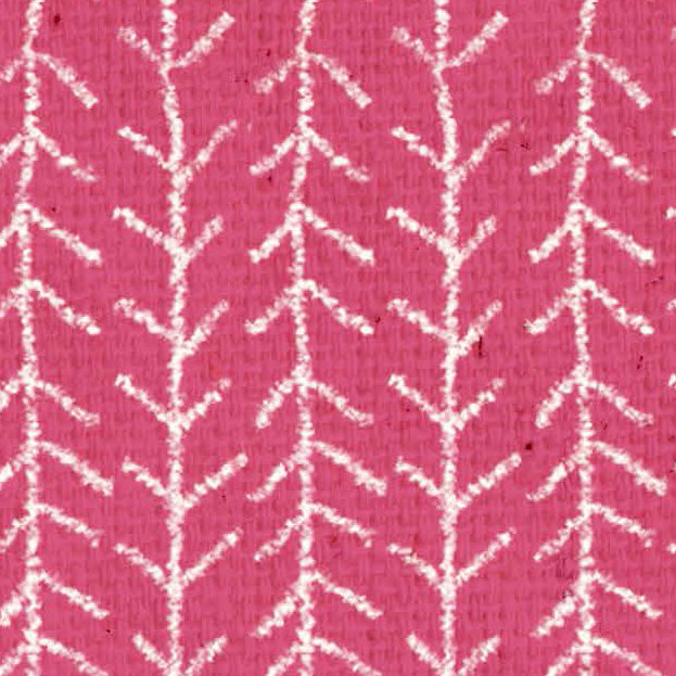 PCDQ Pink Cosmos Doodled Quill
