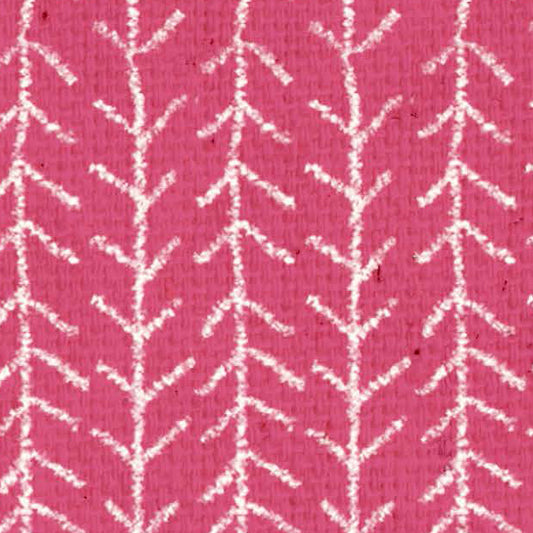 PCDQ Pink Cosmos Doodled Quill