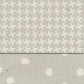 DSCSMT Cobblestone Martha Dots & Tweed Double Sided Cardstock