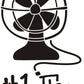 L9707 - #1 Fan