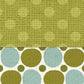Inch Worm Polka Dot Double Sided Paper