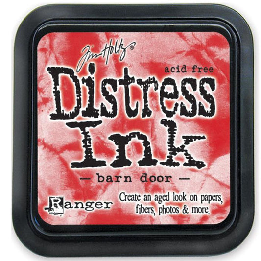 Tim Holtz Distressing Ink - Barn Door